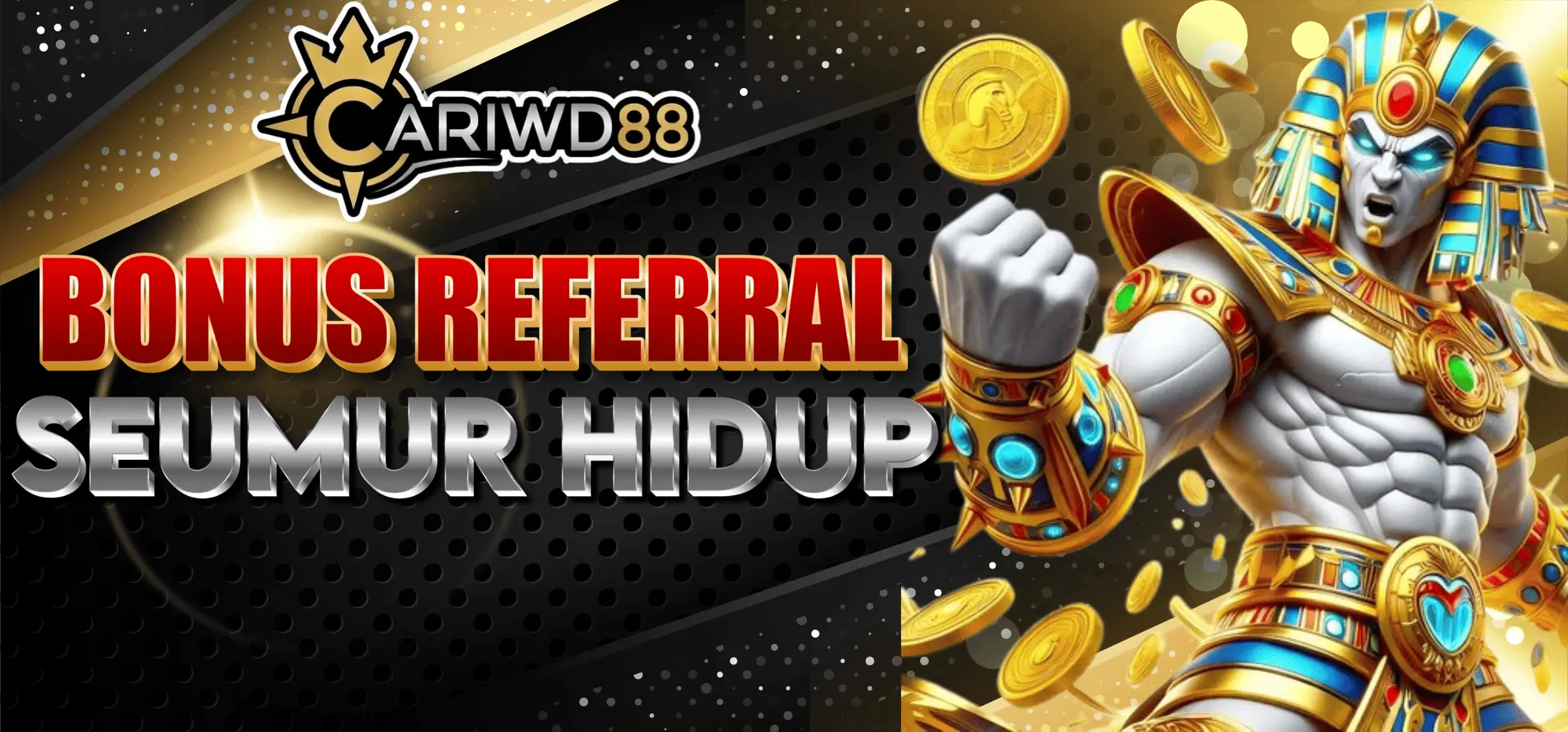 Bonus Referral 0.2%